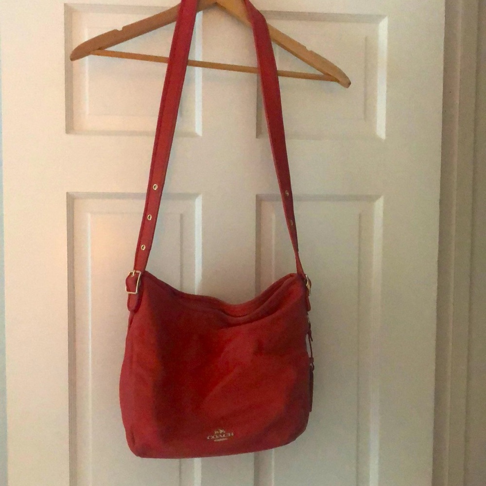 COACH shoulder bag